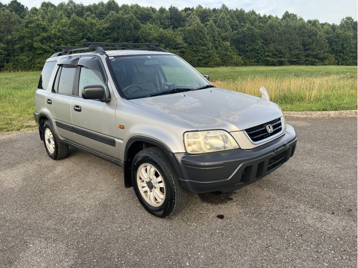 Thumbnail Photo undefined for New 1997 Honda CR-V